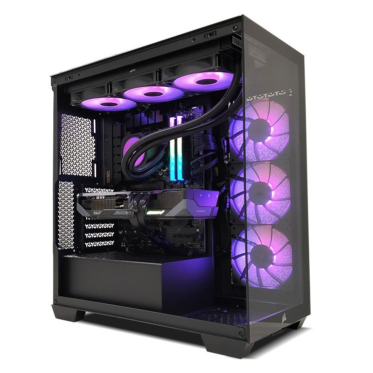 PC NEO Gaming Ryzen 7 9800X3D RX 9070 XT 32GB 2TB SSD