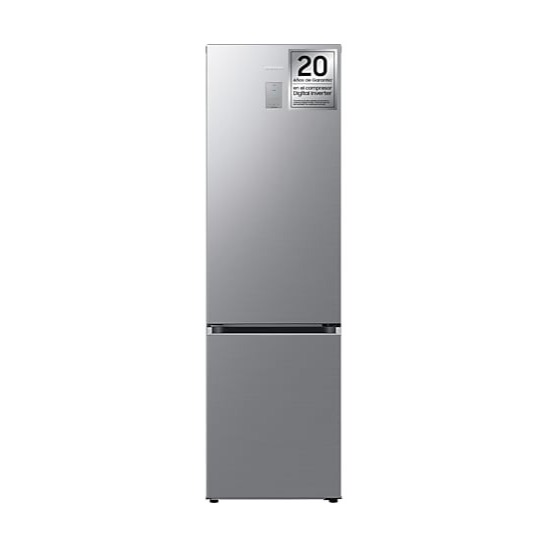 Frigorífico Combi 2m 390L y Smart AI - RB38C776CS9/EF