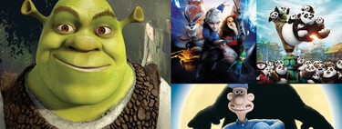 Todas las películas de DreamWorks ordenadas de peor a mejor: de 'Shrek' a 'Robot Salvaje'