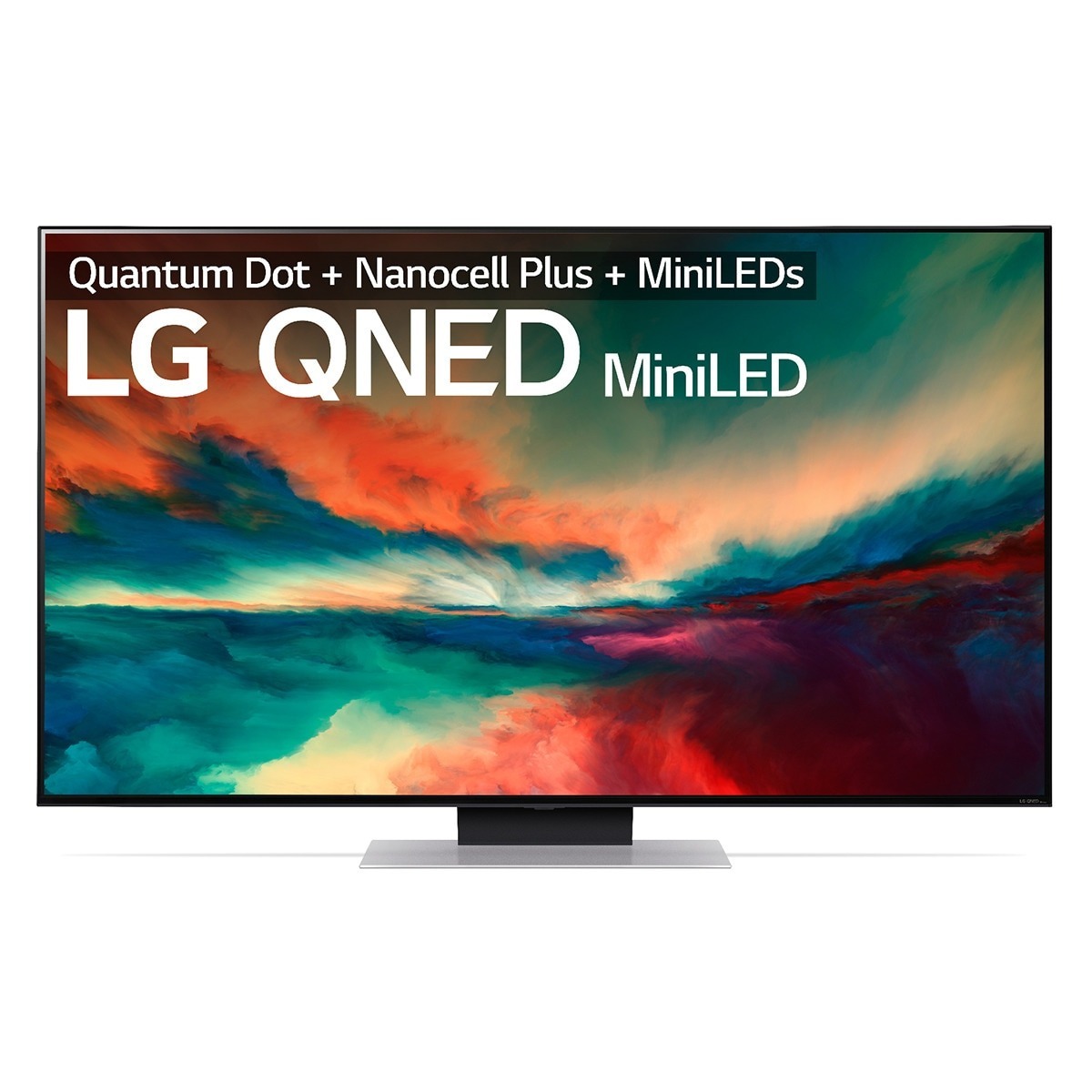 TV QNED MiniLED 139 cm (55") LG 55QNED866 4K, Dolby Vision, Dolby ATMOS, Smart TV, webOS23