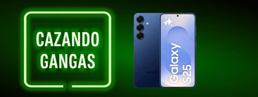 El Samsung Galaxy S25 por menos de 670 euros, un reloj Garmin a precio de derribo, ofertas en ordenadores y más. Cazando Gangas 