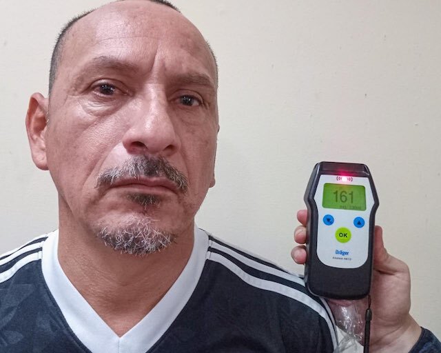 Jesús Joel Maldonado Lovato, conducción peligrosa