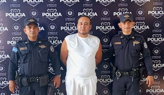 Rudy Arnold Mejía Rodas, conducción peligrosa