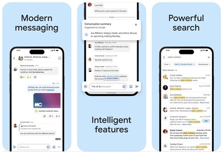 Google Chat