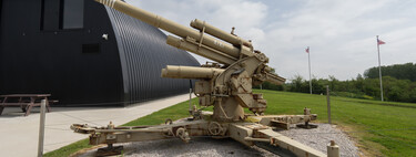 El Flak 88 fue una de las armas cruciales de los nazis contra los aliados. Y se perfeccionó gracias a Franco 