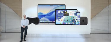 Un lenguaje de diseño para dominarlos a todos: así es Liquid Glass, la nueva interfaz de iOS, macOS, iPadOS, tvOS y watchOS
