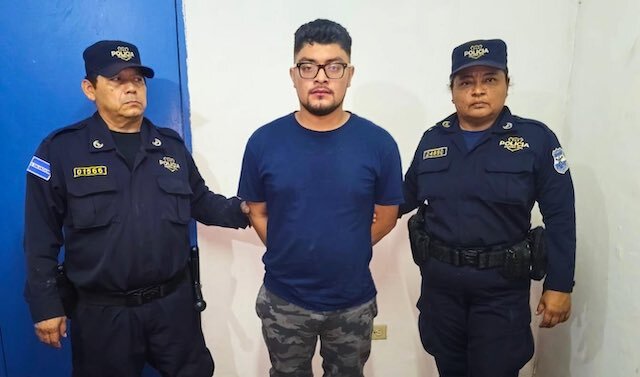 Javier Guzmán, conducción peligrosa, 556 grados en alcotest