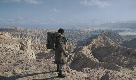 Análisis Death Stranding 2