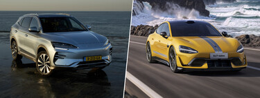 De BYD a Xiaomi: todos los coches chinos que ya se venden en España, Europa y los que están por llegar 