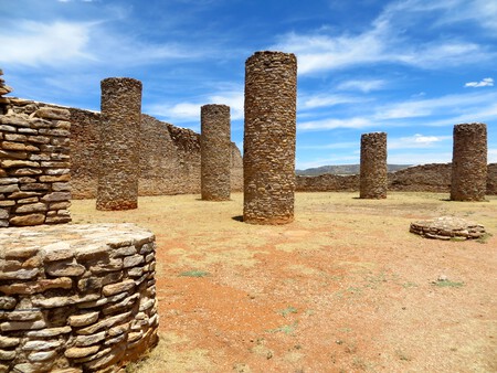 La Quemada Villanueva