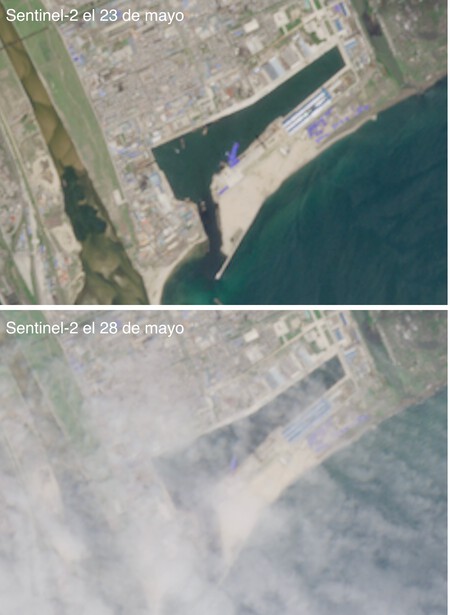 Sentinel 2