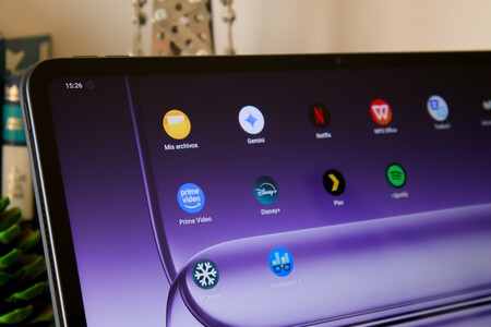 Oneplus Pad 3 Review Xataka Analisis Nitidez Pantalla