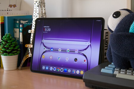 Oneplus Pad 3 Review Xataka Analisis Pantalla Recurso Sola