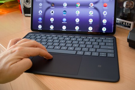 Oneplus Pad 3 Review Xataka Analisis Touchpad