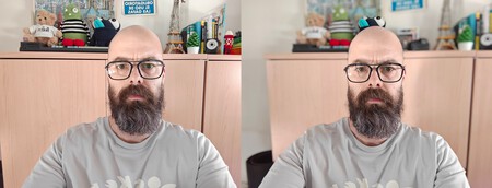 Muestras Selfie Oneplus Pad 3