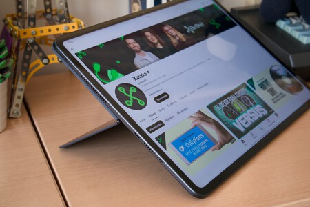 Oneplus Pad 3 Review Xataka Analisis Inclinacion Funda
