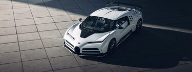 Solo hay 10 unidades de este Bugatti que costó ocho millones de dólares: su dueño quiere venderlo por 15 millones