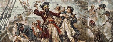 Alguien se ha propuesto mejorar las técnicas de negociación con un modelo peculiar: cómo los piratas extorsionaban a España