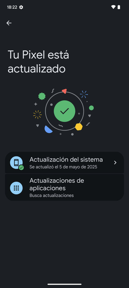 Pre pantalla
