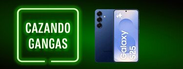 El Samsung Galaxy S25 por menos de 670 euros, un reloj Garmin a precio de derribo, ofertas en ordenadores y más. Cazando Gangas 
