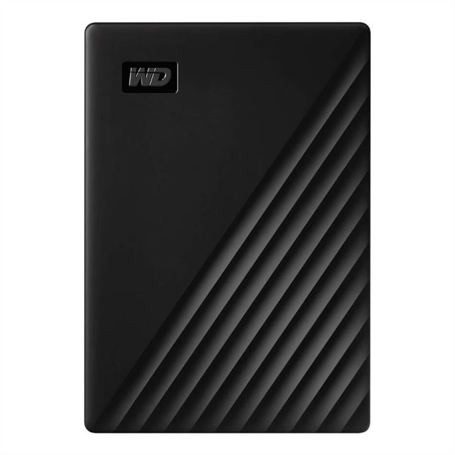 Western Digital My Passport (5 TB)