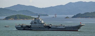 Ha ocurrido algo inédito en la isla de Japón con toneladas de tierras raras: han aparecido dos portaaviones de China