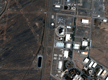Instalaciones nucleares de Natanz