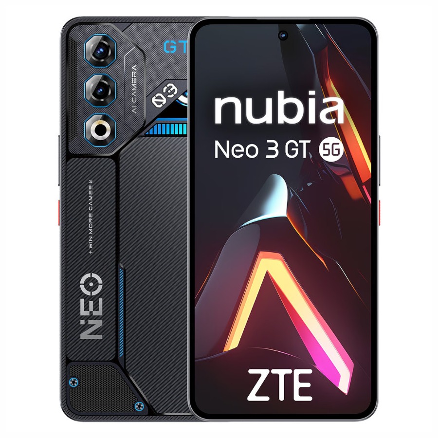 ZTE nubia Neo 3 GT 5G (256 GB)