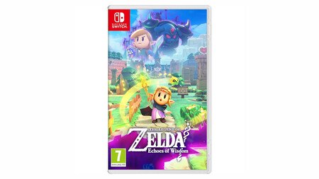 The Legend Of Zelda Echoes Of Wisdom