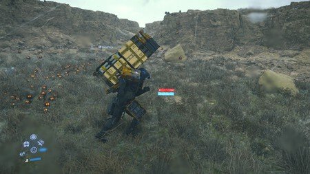 analisis death stranding 2