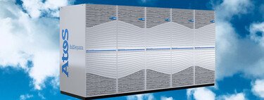 Supercomputadores de alquiler: así es el gigante que AEMET estrena para hacer más y mejores predicciones meteorológicas que nunca