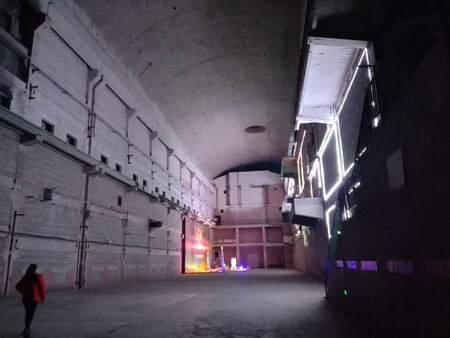 Base nuclear China