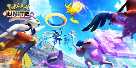 Pokemon Unite