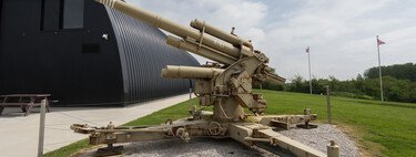 El Flak 88 fue una de las armas cruciales de los nazis contra los aliados. Y se perfeccionó gracias a Franco 