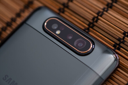 Samsung A80