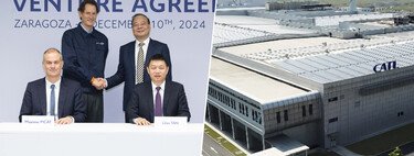 La fábrica de baterías de CATL en Aragón prometía generar miles de trabajos. De momento, se los quedarán 2.000 chinos