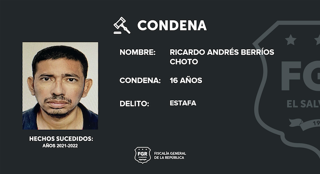 Ricardo Andrés Berríos Choto
