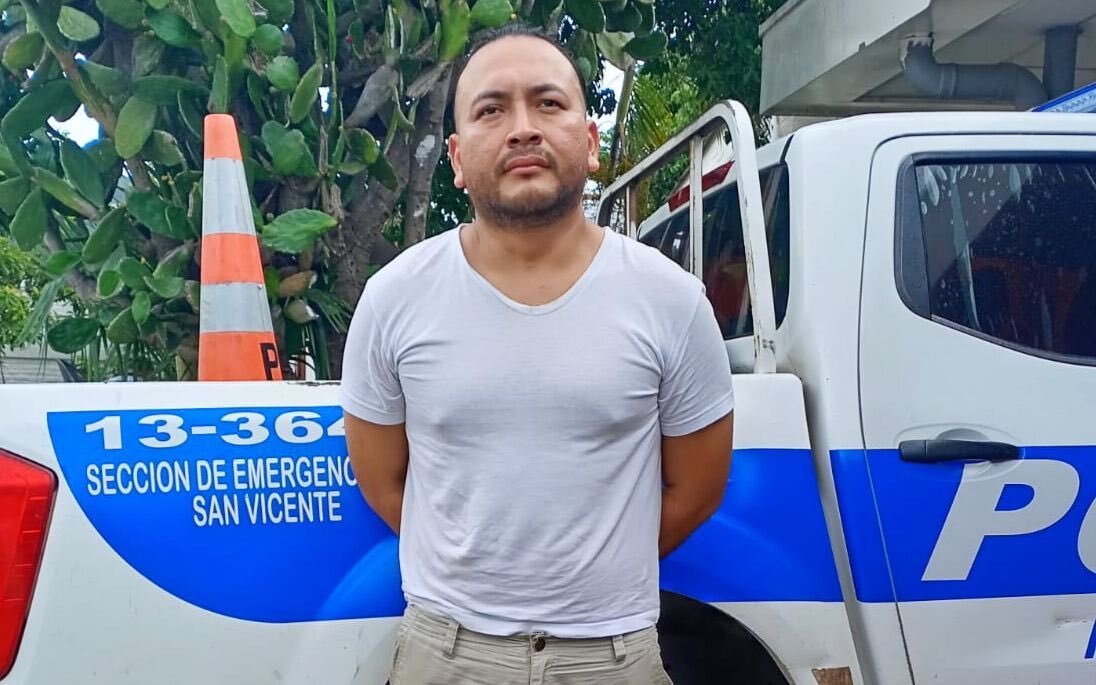Edwin Alejandro Hernández Herrera, conducción peligrosa y homicidio culposo, 30 años de edad, 162 grados de alcohol