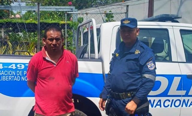 Mario Ernesto Alvarado Romero, conducción peligrosa