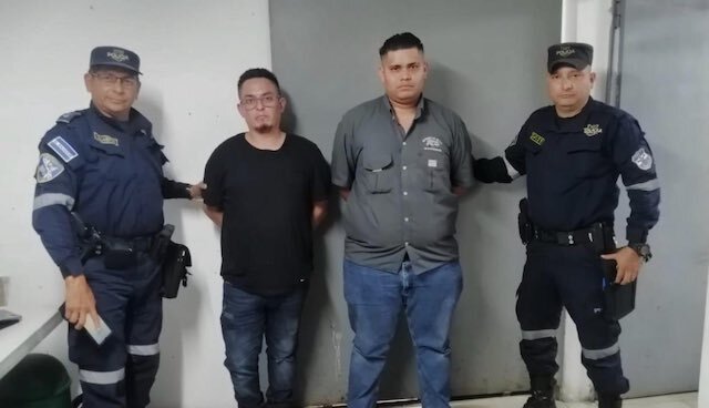 Buseros capturados por disputarse la vía 18-06-2025