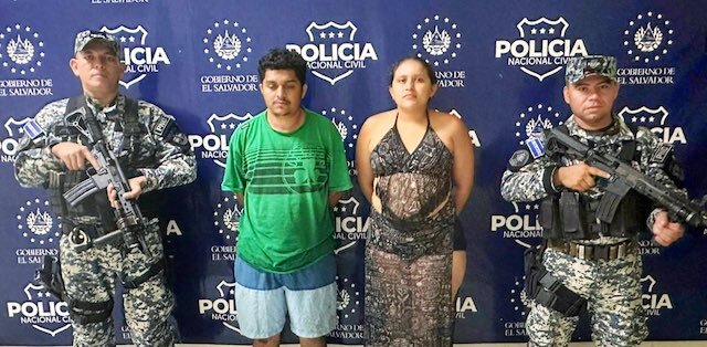 Élmer Bladimir Martínez y Olga Ayala Molina, tráfico ilícito de drogas y conducción peligrosa