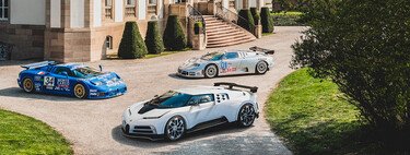 Los grandes deportistas acostumbran a ser millonarios extravagantes y exclusivos. Sus coches también