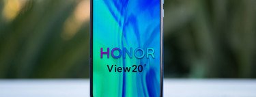HONOR View20, análisis: la era de la pantalla agujereada empieza con muy bien pie