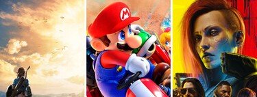 Si la pregunta es a qué puedes jugar en Nintendo Switch 2 desde el día uno, la respuesta es: a todo esto