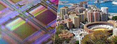 Málaga va a ser uno de los dos epicentros de la investigación europea en chips. Lo sorprendente es cómo lo ha logrado