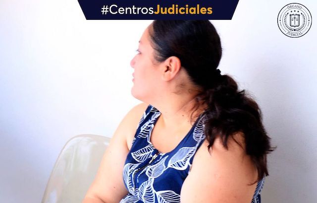 Sandra Jeannette Rivas Leiva, estafa agravada, 8 años de cárcel