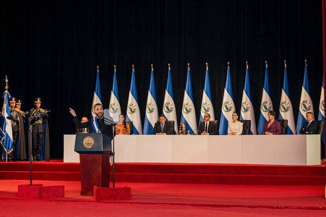 Nayib Bukele 2