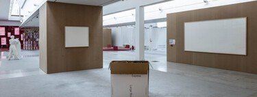 Un artista entregó dos lienzos en blanco a un museo a modo de "obra". Un juez le obligó a devolver casi 70.000 euros 