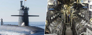 Tras años de espera, España tiene un submarino único en el mundo: uno con su propia fábrica de hidrógeno submarina