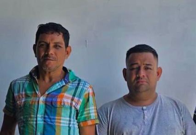 David Josué Enríquez Rivas y Freddy Marcial Bonilla, lesiones